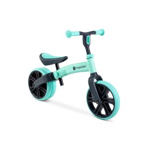 Y Velo Junior zelený odrážadlo pre batoľatá - Yvolution
