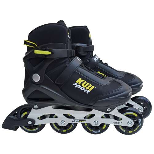 Inline korcsolya CS320K fekete 45-ös méret 110372812