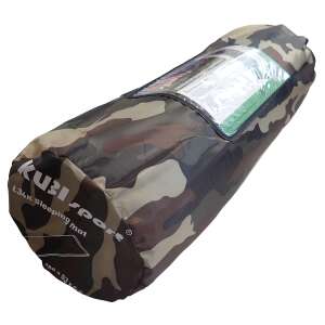 Önfúvódó matrac 2,5 cm - álcázó minta