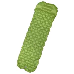 Outdoor - Felfújható Túramatrac - Zöld - 188x55x5cm