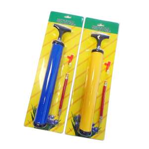 Labdapumpa 30 cm - különböző tartozékok