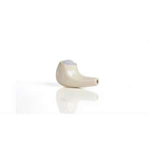 Inhalator de sare Titan Porcelán parajdi pe fundal alb - Frumusețe și sănătate