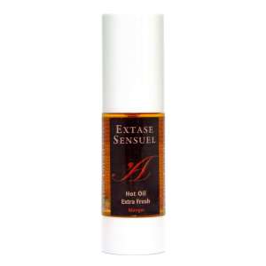 Extase Sensuel Masszázsolaj - Mangó - 30ml