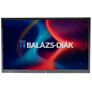 Balázs-Diák Interaktív Panel - 65" 4K Érintőképernyő 110373735 - LFD monitor