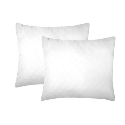 2 db Somnart steppelt Pure Comfort párna készlet 60x60 cm