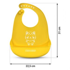 Ricokids Szilikon Melltartó Zsebbel - 31x22,5cm 136293863 - Ricokids