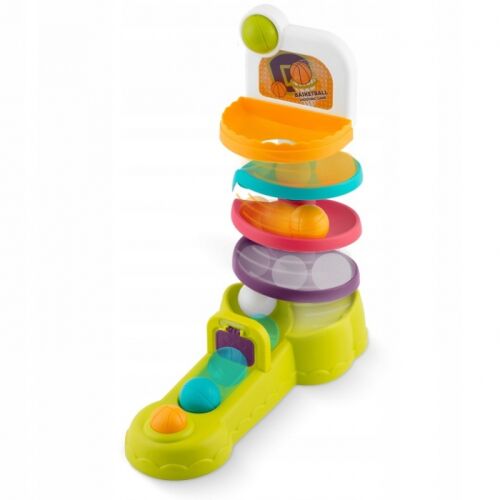 Ricokids Interaktív Kosárlabda Játék labdagolyóval