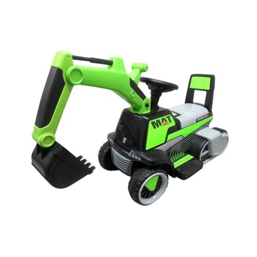 C3 R-Sport Elektromos Kotrógép - Gyermekjáték - Zöld 136293834