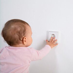 REER Elektromos Aljzatvédő - 6 db Készlet