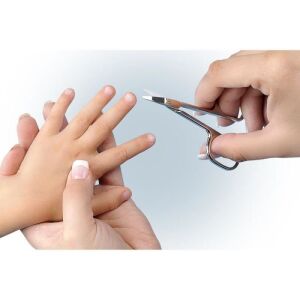 Reer Baba Körömvágó - Solingen Acél - 0+ Hónapos