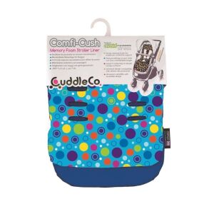 CuddleCo Comfi-Cush Babakocsi Matrac - Memóriahab - 82x34cm