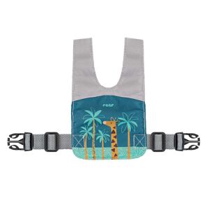 Reer Travelkid Go Biztonsági és Sétálóhám - Állítható