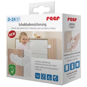 REER - Gyermekbiztonsági Zár - Fiókokra és Szekrényekre - 71050