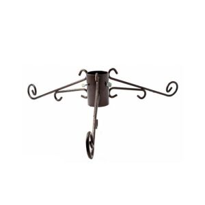 Perfect Home Fenyőállvány - Fém - 47cm 145432117 - Karácsonyfa talp