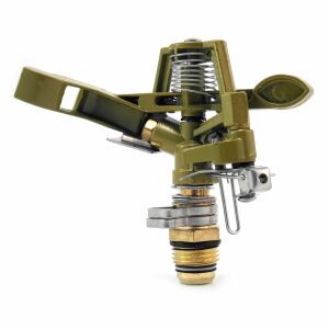 Aspersor pulsatoriu, alama, 13 m, Strend Pro 134874551 - Irigare