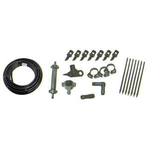 Set sistem irigare, 20 m, 7 duze, 33 piese 110375219 - Sistem de picurare pentru gradina