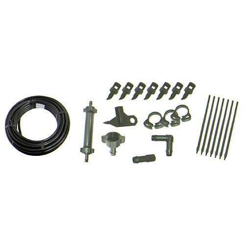 Set sistem irigare, 20 m, 7 duze, 33 piese 110375219