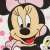 Disney Minnie hosszú ujjú Kombidressz (méret: 56-86) 30483006}