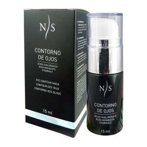 Szemkörnyékápoló krém hyaluronsavval, 15 ml