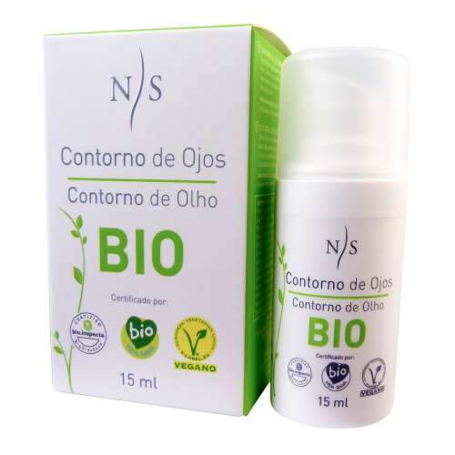 Bio szemkörnyékápoló krém, 15 ml