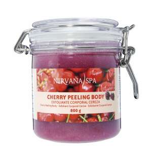 Cherry Peeling Body, exfoliant, 800 gr 110378286 - Exfoliante pentru corp