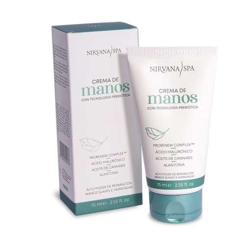 Kézkrém, 75 ml, Nirvana Spa 110378304