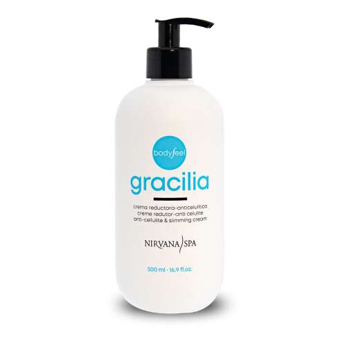 Gracilia Anticelulitídový Krém, 500ml
