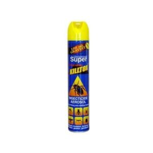 Insecticid aerosol, Killtox, 500 ml, uz casnic, impotriva tantari, moluste, gandaci, etc. 145432492 - Insecticide