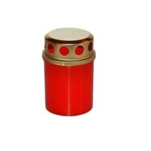 Műanyag Sírlámpa - Fedéllel - V1-50 145432494 - Mécses