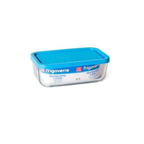 Frigorverre Élelmiszer Tároló - Négyszögletes Üveg - 1.1L 146573938 