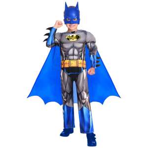 Batman Jelmez 6-8év #kék-szürke 39618193 Jelmez gyerekeknek - Batman