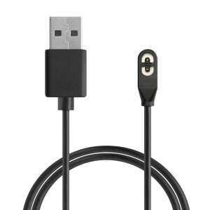 Kabel ładujący Kwmobile do słuchawek kostnych AfterShokz Aeropex AS800 i OpenComm ASC100SG - Kabel USB