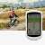 Husa GPS Kwmobile pentru Garmin Edge Explore, Alb, Silicon, 46912.02 110379695
