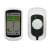 Husa GPS Kwmobile pentru Garmin Edge Explore, Alb, Silicon, 46912.02 110379695