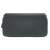 Kwmobile neoprénové puzdro na klávesnicu pre Logitech Mx Keys Mini Wireless, sivé, so zipsom, ochranný obal, zadný pohľad