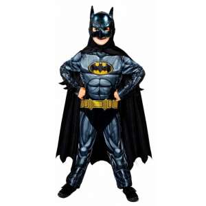 Batman Jelmez 8-10év #fekete-szürke 39618226 Jelmez gyerekeknek - Batman
