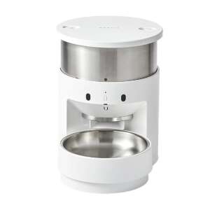 Petkit Fresh Element 3 automatischer Futterspender für Hunde und Katzen, 5L Kapazität, weiß - Fress- und Trinknäpfe für Haustiere