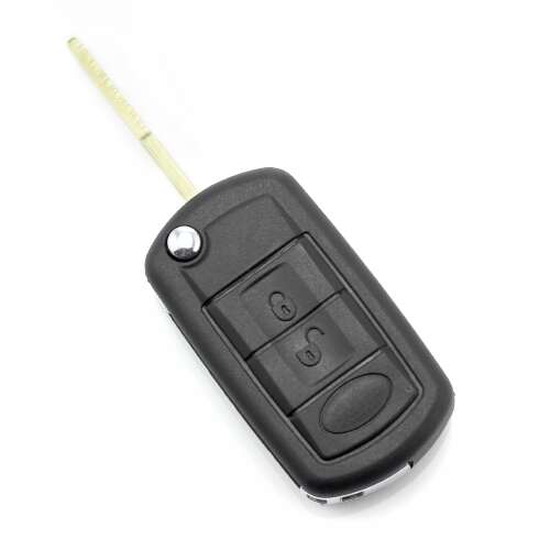 Land Rover 3 gombos kulcslapát ház