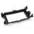 Toyota Yaris 2011+ 2 DIN adapter beszerelőkészlet - Oldalnézet