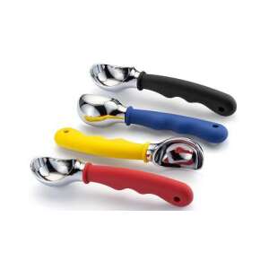 Set 4 portionatoare inghetata Stellar Kitchen, otel inoxidabil, 17 cm, multicolor 110383962 - Stellar