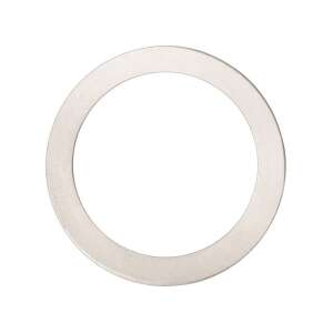 Súprava 2 Ibili-Bahia espresso 3-porcie, gumená, 6,5 cm, biela 110383984 - Ibili