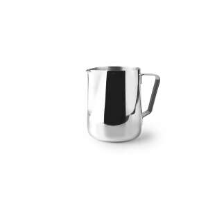 Kubek na mleko Ibili, stal nierdzewna 18/10, 7,5x9 cm, 0,6 l, srebrny 110383992 - Ibili