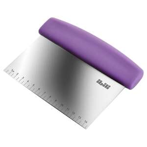 Ibili Tésztakaparó - Rozsdamentes Acél - 16x12.5cm 110384006 - Ibili