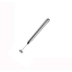 Mikser do spieniania mleka Ibili, stal nierdzewna, 20,5 cm, srebrny 110384018 - Spieniacz do mleka