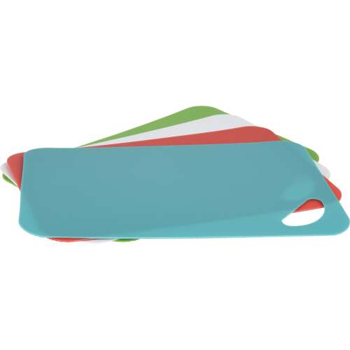 Set 4 tocatoare Excellent Houseware, polipropilena, 29x19 cm, multicolor