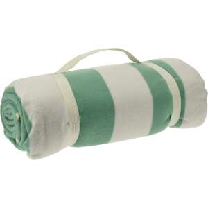Patura picnic Excellent Houseware, poliester, 150x200 cm, verde 110384077 - Pături de picnic