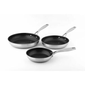 Zestaw patelni Carl Schmidt Sohn DuraMAX ze stali nierdzewnej, 24 cm - Carl Schmidt Sohn Patelnia