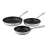 Комплект тигани Carl Schmidt Sohn DuraMAX от неръждаема стомана, с антипригарно покритие