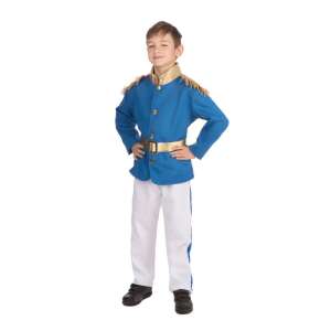 Костюм Henry с принт за момче 6-8 години 116-128 см