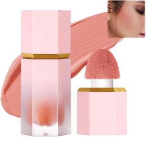 Liquid Blush, Make-up, Romantic Matte, Color Bloom Liquid Blush, 102, 5,2 ml 110384493 - Redigieren
